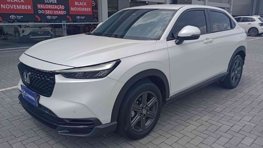honda hr-v 1.5 di i-vtec turbo flex advance cvt 4p automatico 20232