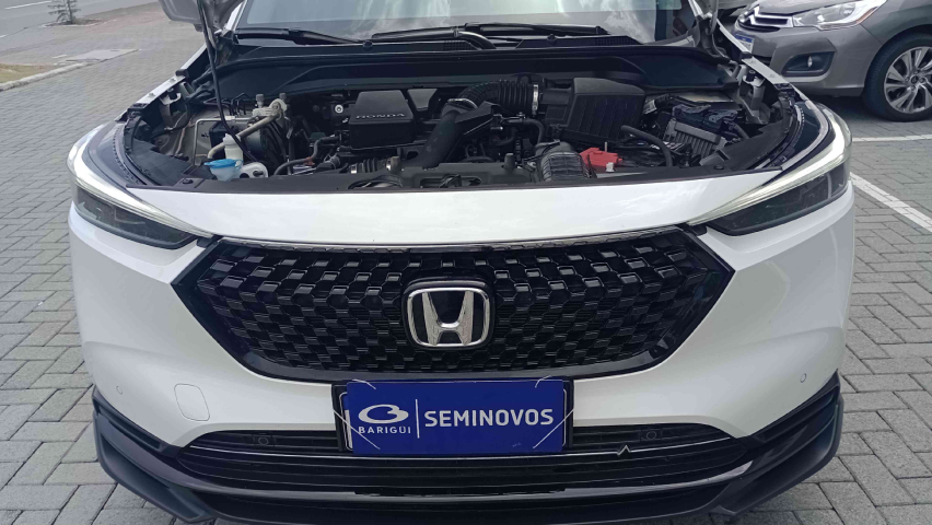 honda hr-v 1.5 di i-vtec turbo flex advance cvt 4p automatico 20238