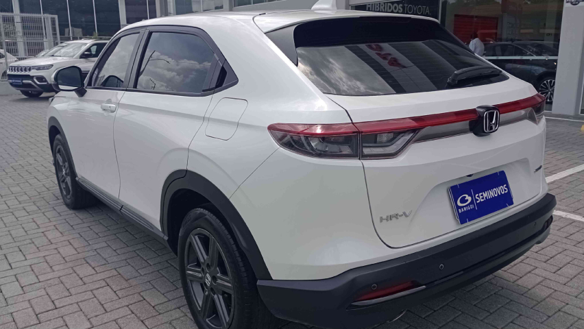 honda hr-v 1.5 di i-vtec turbo flex advance cvt 4p automatico 20233