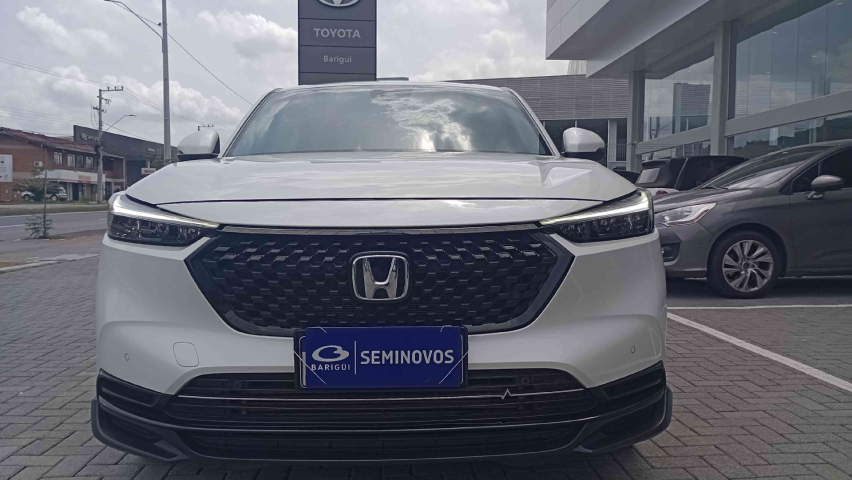 honda hr-v 1.5 di i-vtec turbo flex advance cvt 4p automatico 20231