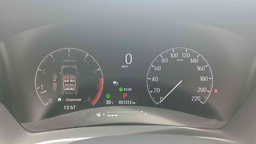 honda hr-v 1.5 di i-vtec turbo flex advance cvt 4p automatico 202315