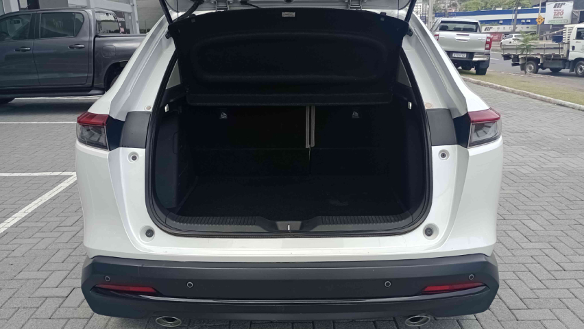 honda hr-v 1.5 di i-vtec turbo flex advance cvt 4p automatico 20239