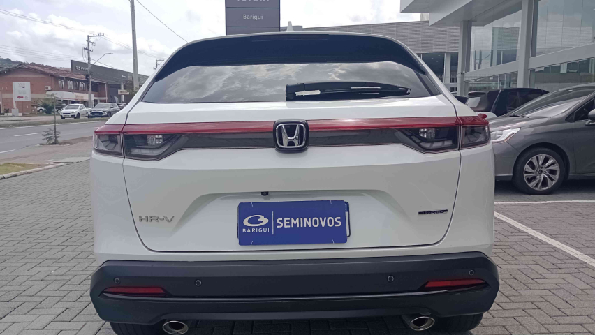 honda hr-v 1.5 di i-vtec turbo flex advance cvt 4p automatico 20234