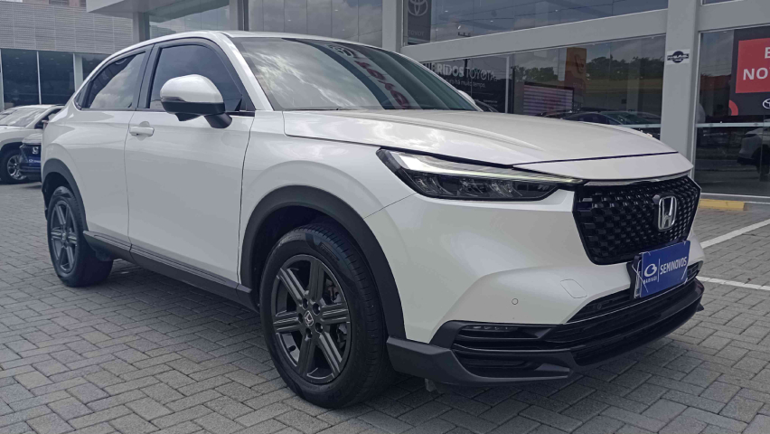 honda hr-v 1.5 di i-vtec turbo flex advance cvt 4p automatico 2023
