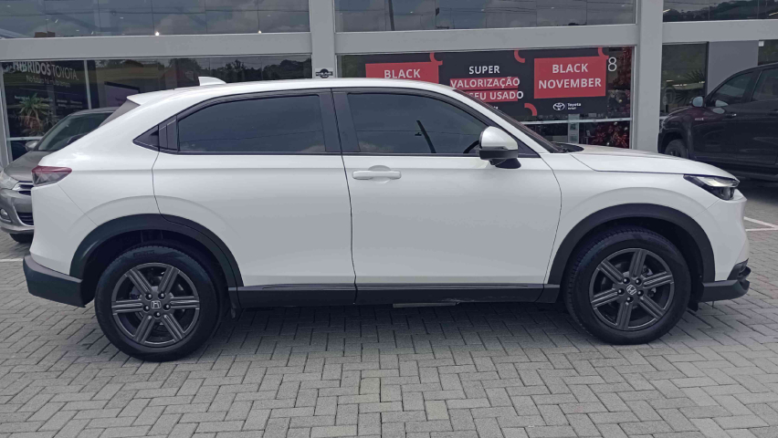 honda hr-v 1.5 di i-vtec turbo flex advance cvt 4p automatico 20236