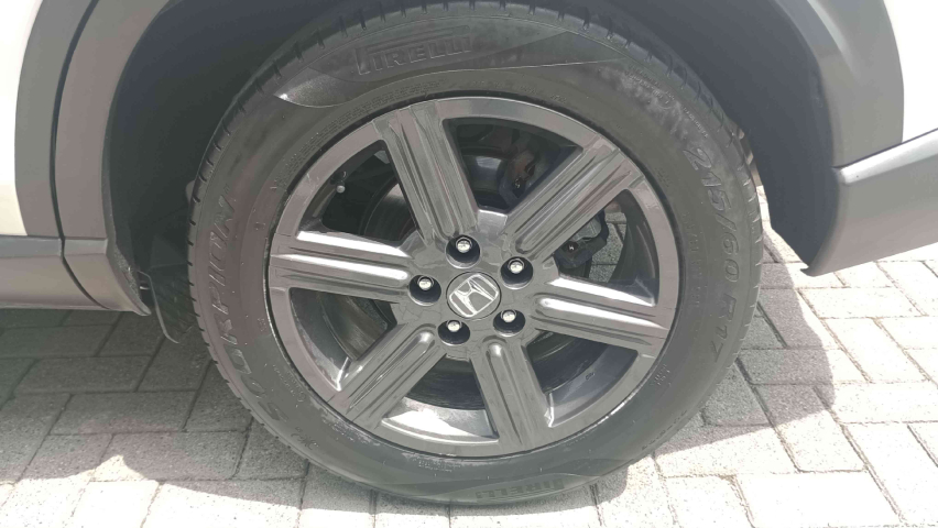 honda hr-v 1.5 di i-vtec turbo flex advance cvt 4p automatico 202316