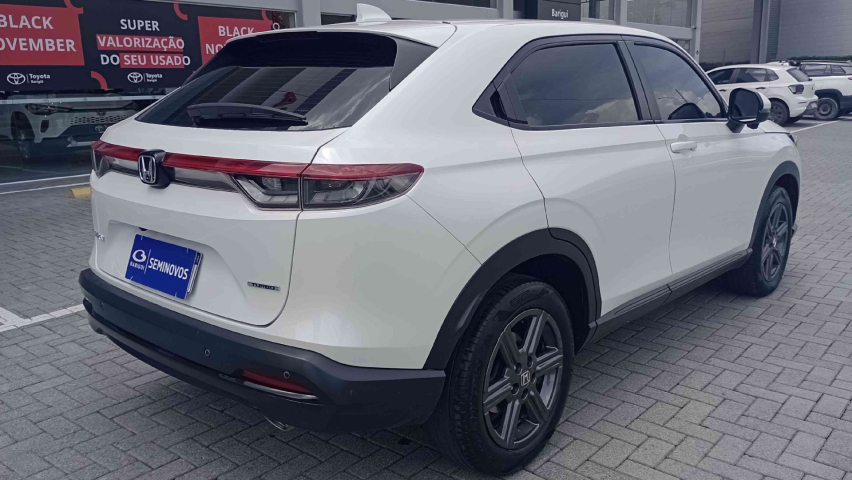 honda hr-v 1.5 di i-vtec turbo flex advance cvt 4p automatico 20235