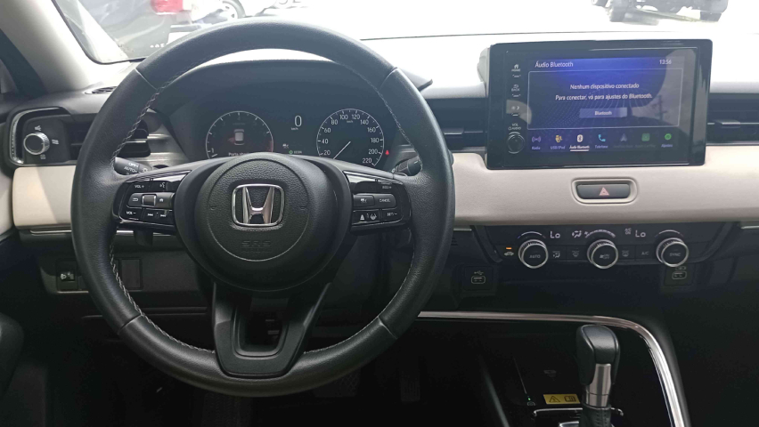 honda hr-v 1.5 di i-vtec turbo flex advance cvt 4p automatico 202313