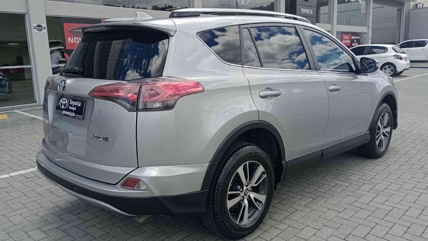 toyota rav4 2.0 top 4x2 16v gasolina 4p automatico 1.5 manual 20175