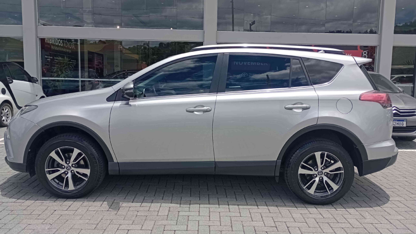 toyota rav4 2.0 top 4x2 16v gasolina 4p automatico 1.5 manual 20177