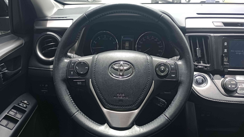 toyota rav4 2.0 top 4x2 16v gasolina 4p automatico 1.5 manual 201715