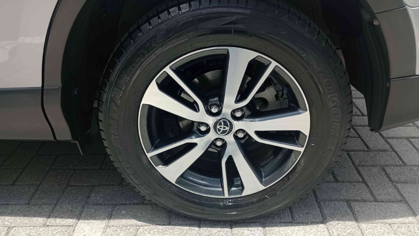 toyota rav4 2.0 top 4x2 16v gasolina 4p automatico 1.5 manual 201717