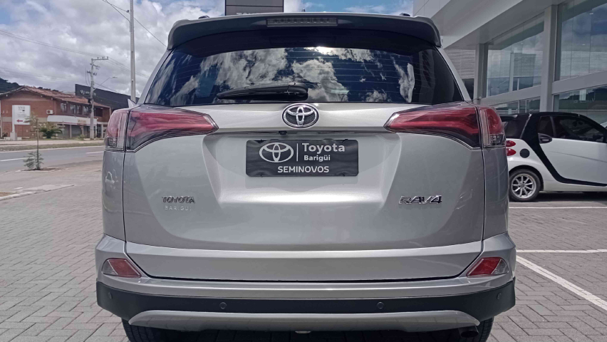 toyota rav4 2.0 top 4x2 16v gasolina 4p automatico 1.5 manual 20174