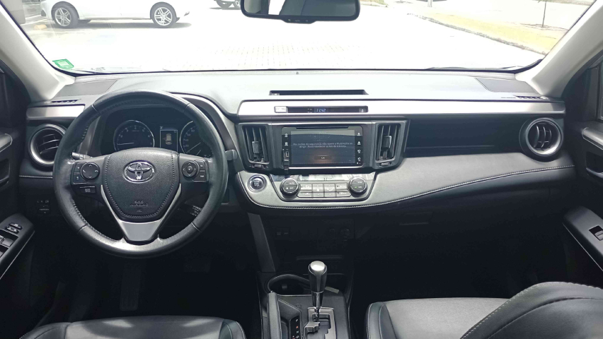 toyota rav4 2.0 top 4x2 16v gasolina 4p automatico 1.5 manual 201712