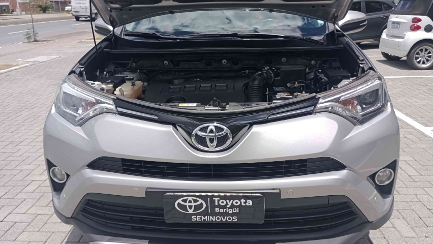toyota rav4 2.0 top 4x2 16v gasolina 4p automatico 1.5 manual 20178