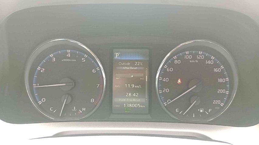 toyota rav4 2.0 top 4x2 16v gasolina 4p automatico 1.5 manual 201716