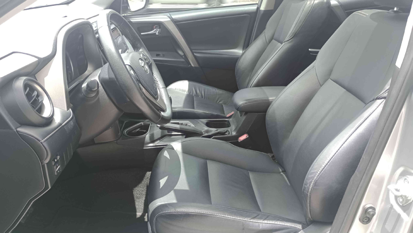 toyota rav4 2.0 top 4x2 16v gasolina 4p automatico 1.5 manual 201710