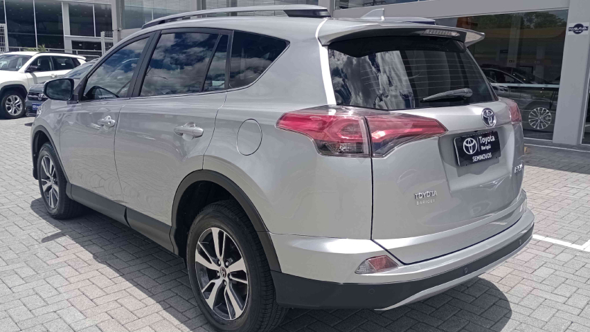 toyota rav4 2.0 top 4x2 16v gasolina 4p automatico 1.5 manual 20173