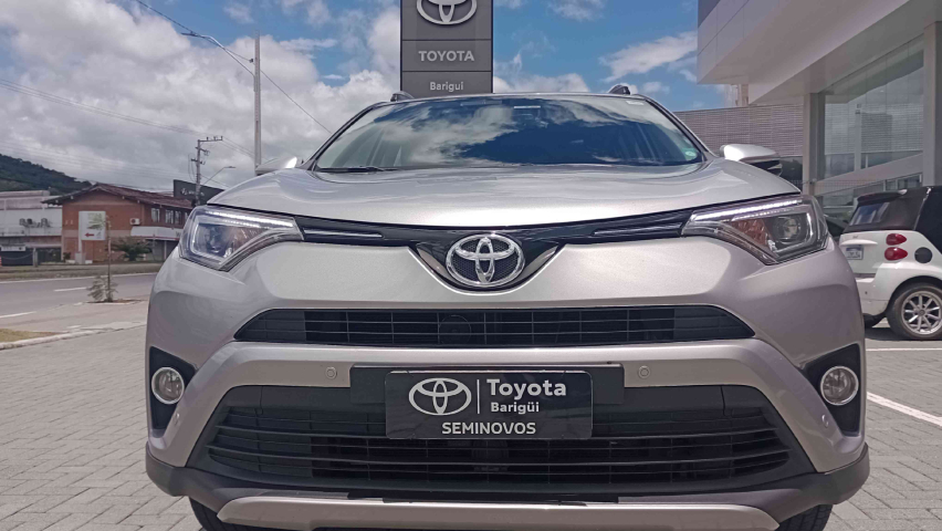 toyota rav4 2.0 top 4x2 16v gasolina 4p automatico 1.5 manual 20171