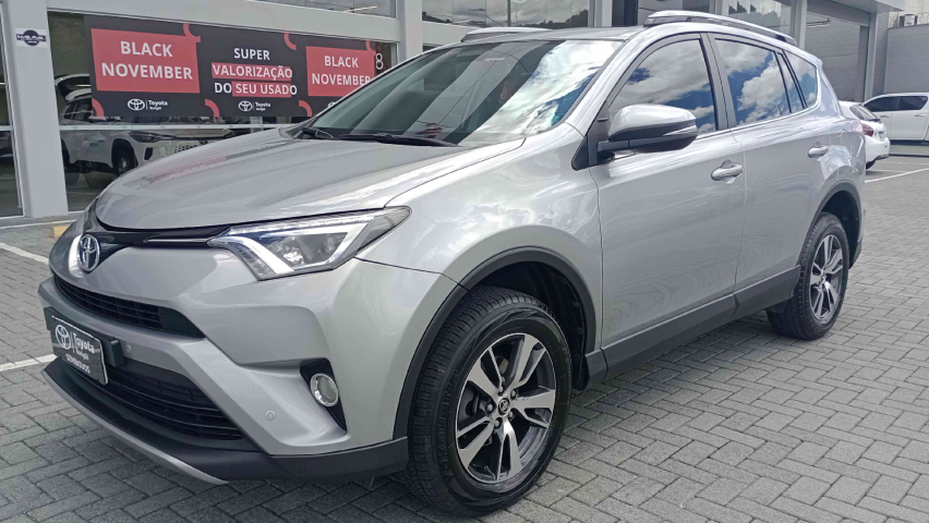 toyota rav4 2.0 top 4x2 16v gasolina 4p automatico 1.5 manual 20172