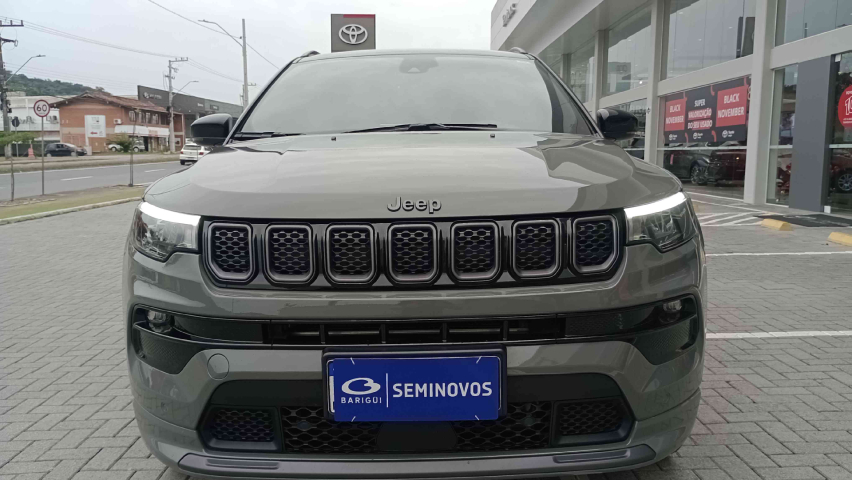 jeep compass 1.3 t270 turbo flex s at6 4p automatico 20231