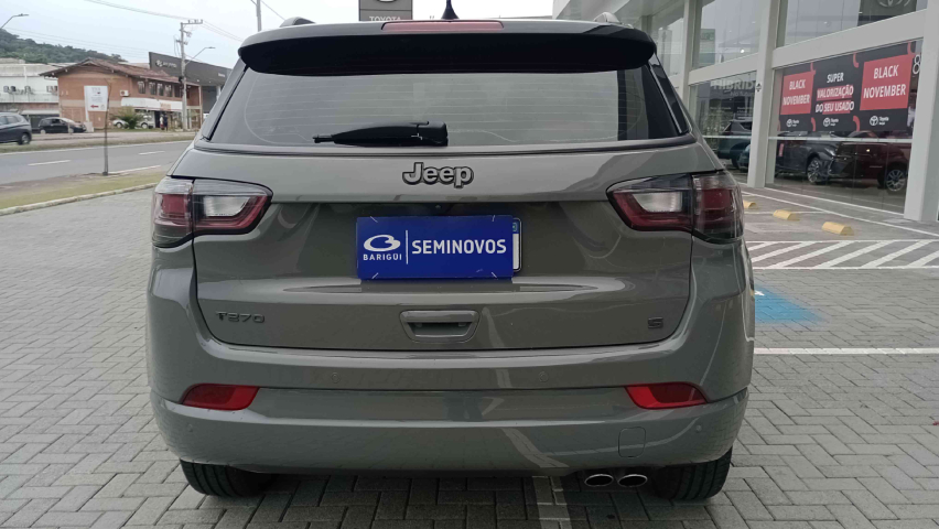 jeep compass 1.3 t270 turbo flex s at6 4p automatico 20234