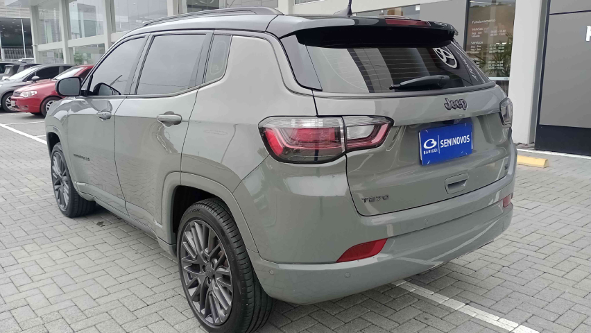 jeep compass 1.3 t270 turbo flex s at6 4p automatico 20233