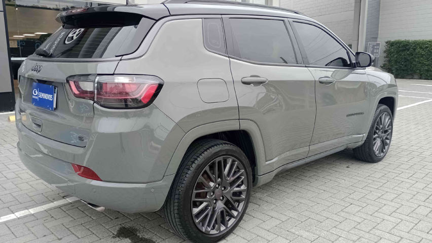 jeep compass 1.3 t270 turbo flex s at6 4p automatico 20235