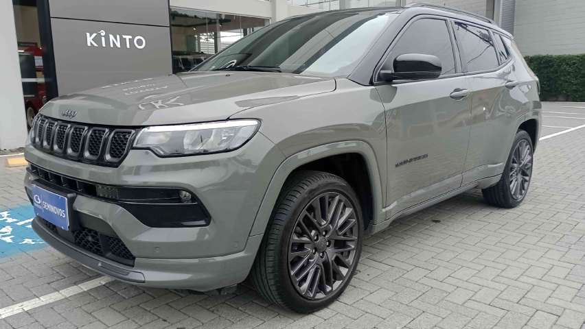 jeep compass 1.3 t270 turbo flex s at6 4p automatico 20232