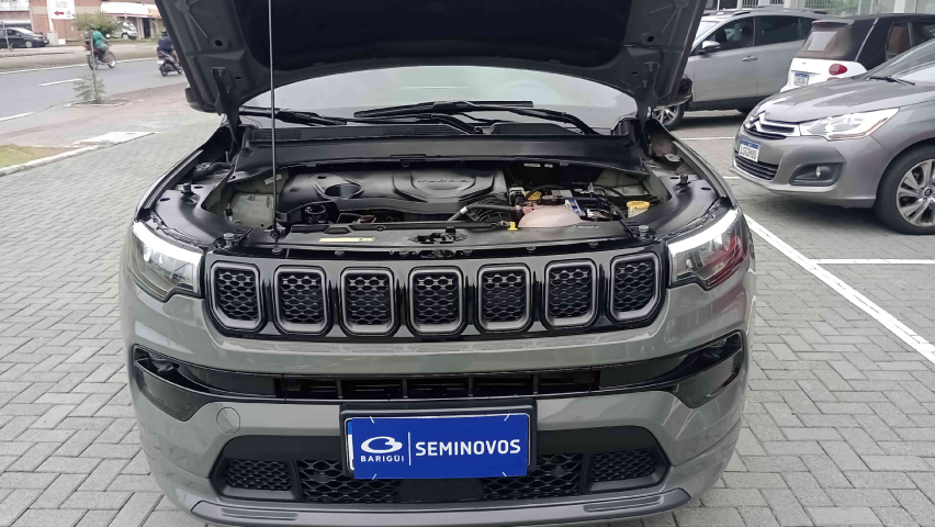 jeep compass 1.3 t270 turbo flex s at6 4p automatico 20238