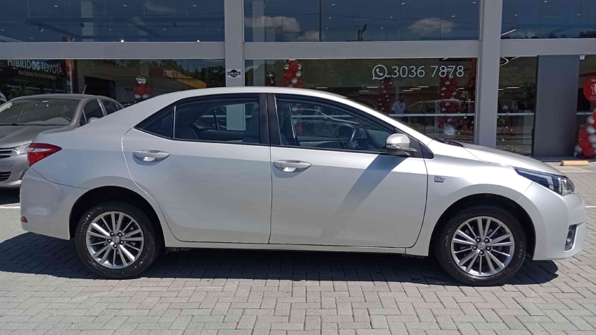 toyota corolla 2.0 xei 16v flex 4p automatico 20166
