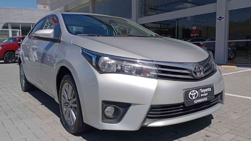 toyota corolla 2.0 xei 16v flex 4p automatico 2016