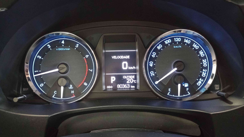 toyota corolla 2.0 xei 16v flex 4p automatico 201615