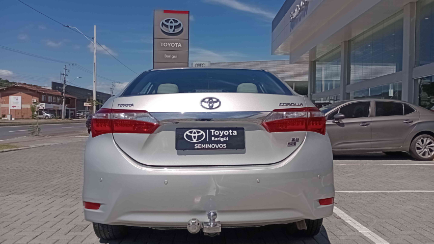 toyota corolla 2.0 xei 16v flex 4p automatico 20164