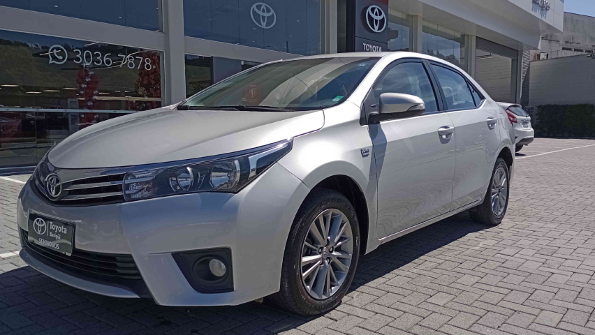 toyota corolla 2.0 xei 16v flex 4p automatico 20162