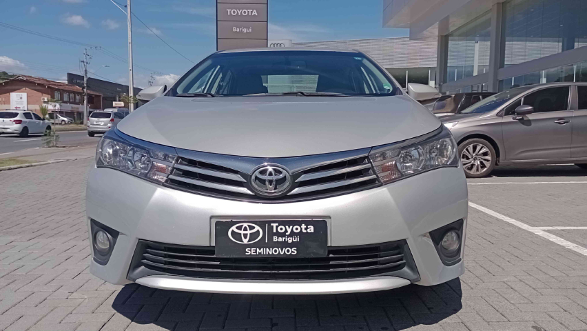toyota corolla 2.0 xei 16v flex 4p automatico 20161