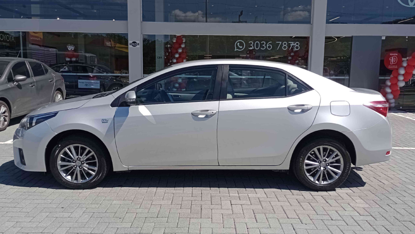 toyota corolla 2.0 xei 16v flex 4p automatico 20167