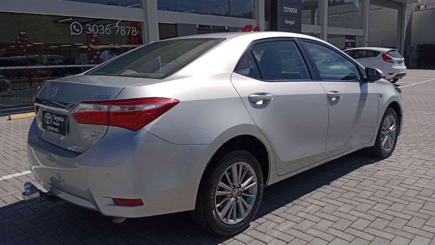 toyota corolla 2.0 xei 16v flex 4p automatico 20165