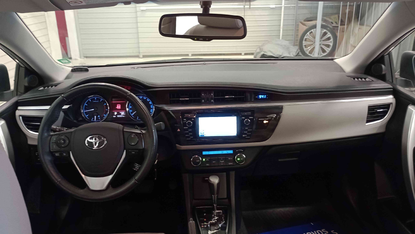toyota corolla 2.0 xei 16v flex 4p automatico 201612