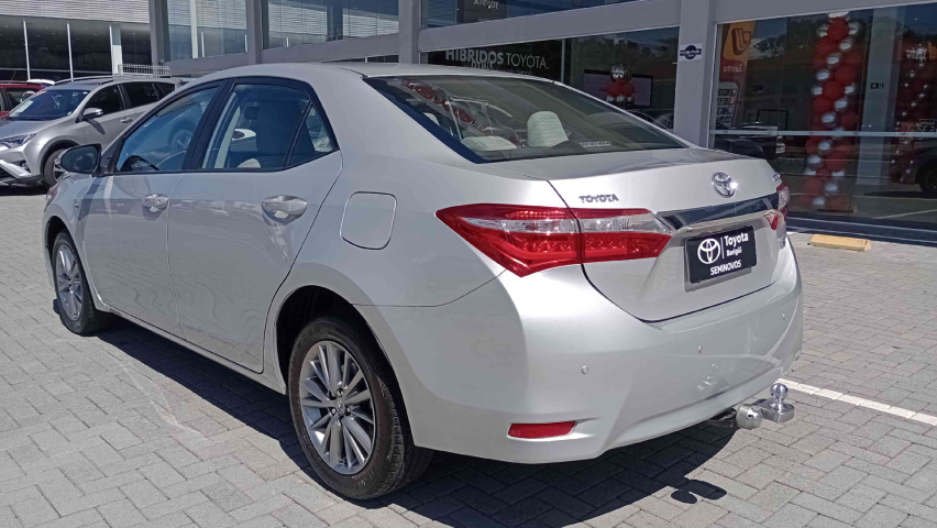 toyota corolla 2.0 xei 16v flex 4p automatico 20163
