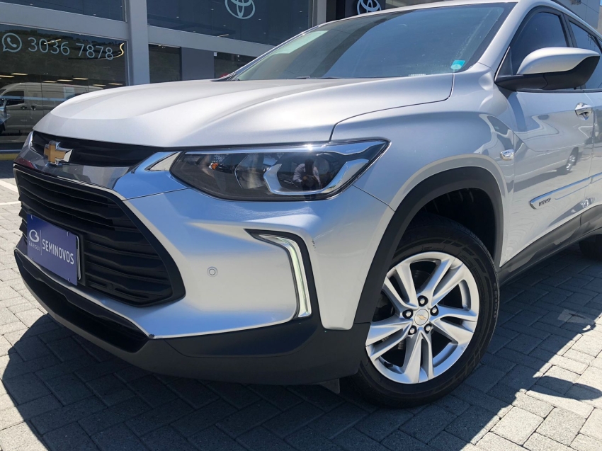 chevrolet tracker 1.0 turbo flex lt automatico 5p 20238