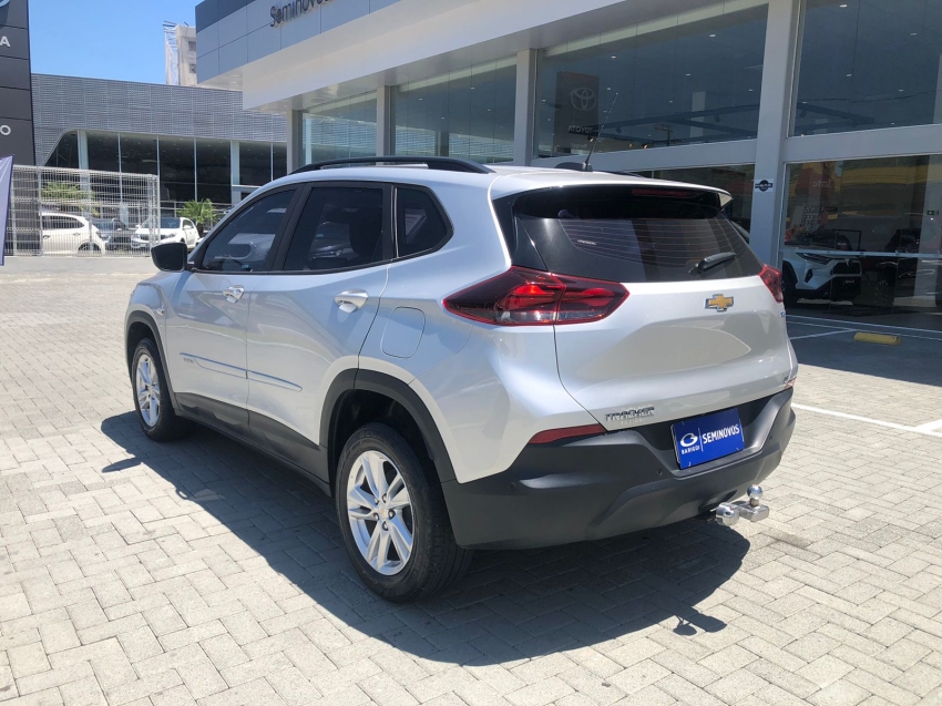 chevrolet tracker 1.0 turbo flex lt automatico 5p 20232