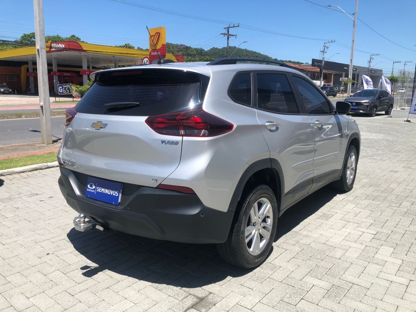 chevrolet tracker 1.0 turbo flex lt automatico 5p 20234