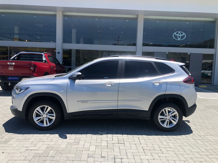chevrolet tracker 1.0 turbo flex lt automatico 5p 20231