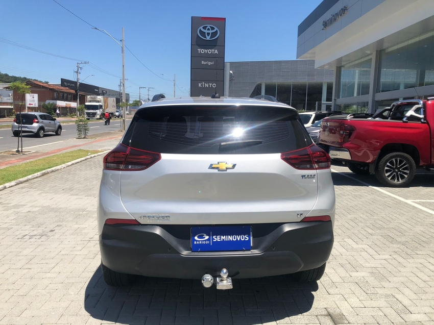 chevrolet tracker 1.0 turbo flex lt automatico 5p 20233