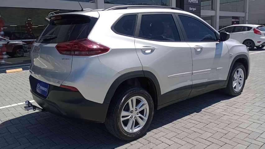 chevrolet tracker 1.0 turbo flex lt automatico 4p 20235