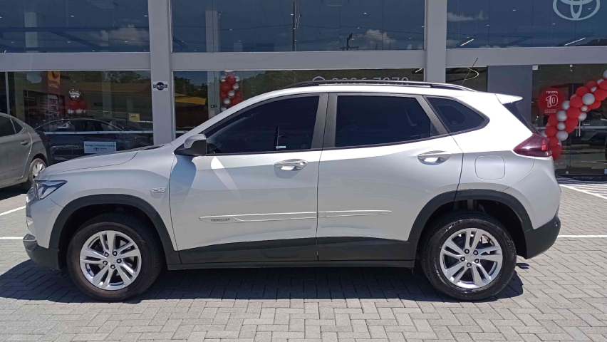 chevrolet tracker 1.0 turbo flex lt automatico 4p 20237