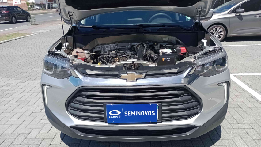 chevrolet tracker 1.0 turbo flex lt automatico 4p 20238