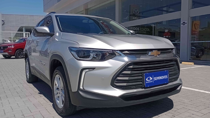 chevrolet tracker 1.0 turbo flex lt automatico 4p 2023