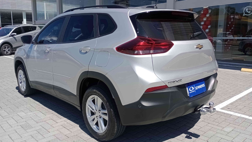 chevrolet tracker 1.0 turbo flex lt automatico 4p 20233